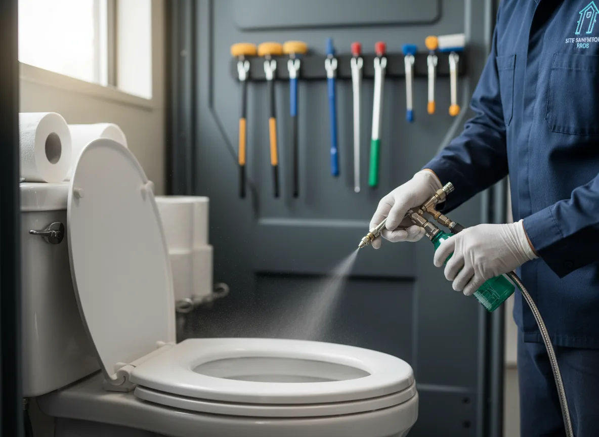 Why choose Construction Site Porta Potty Rental in Chattanooga, OK